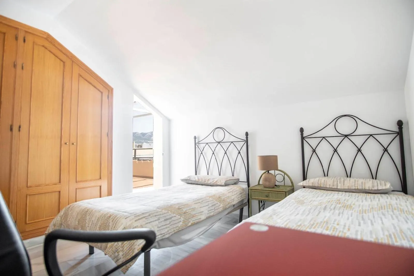 Bioparc Atico Muy Amplio Y Soleado, Cerca De La Playa Y Centro, Con Parking Y Ac Lägenhet Fuengirola Spanien