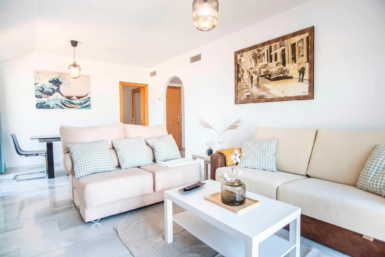 Bioparc Atico Muy Amplio Y Soleado, Cerca De La Playa Y Centro, Con Parking Y Ac Διαμέρισμα Fuengirola